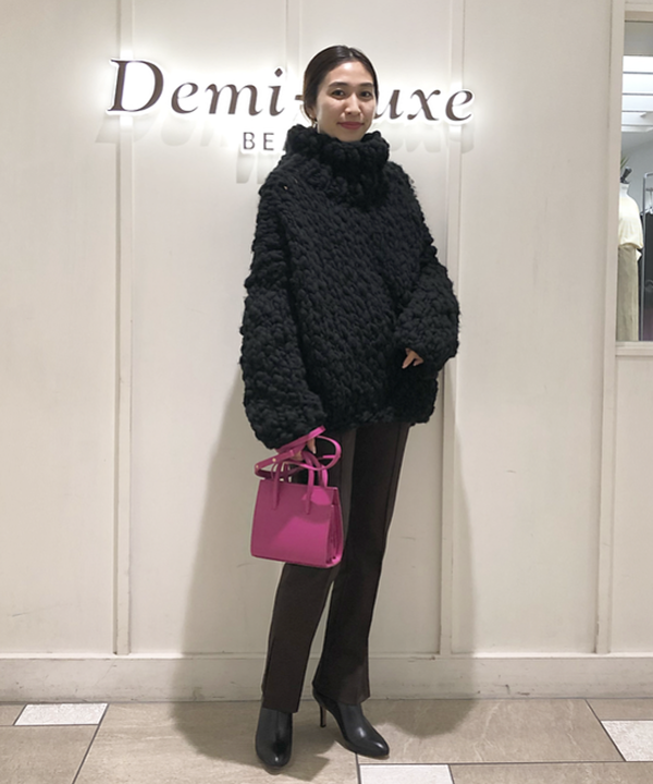 Demi-Luxe BEAMS（264492） スタイリング・コーディネイト｜BEAMS