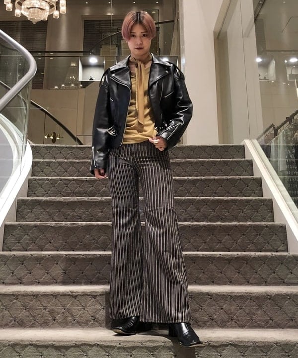 ガキさんの「」を使ったコーディネート