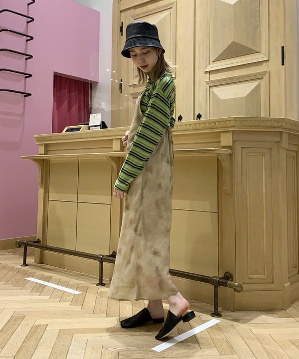 NAHOさんの「BEAMS WOMEN｜」を使ったコーディネート