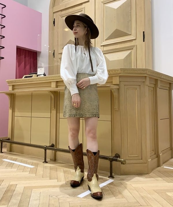 NAHOさんの「」を使ったコーディネート