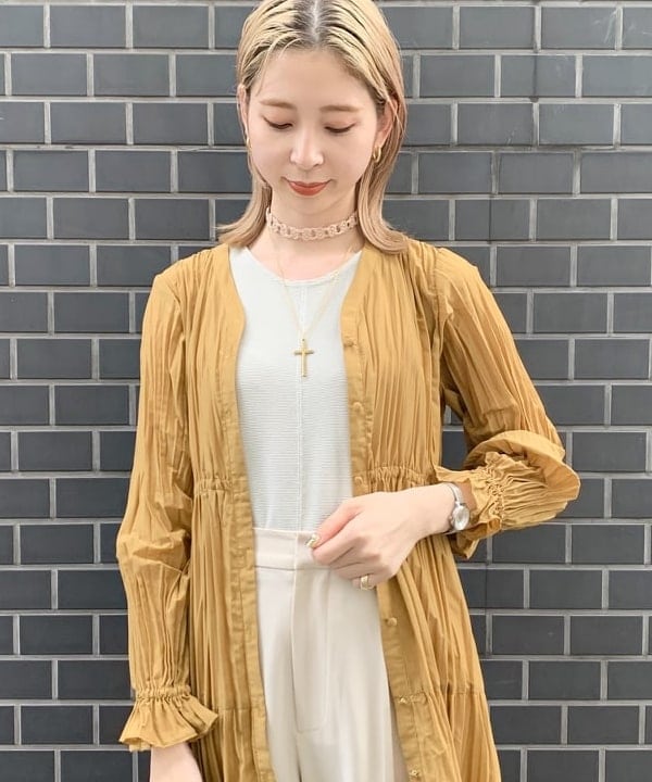 NAHOさんの「」を使ったコーディネート