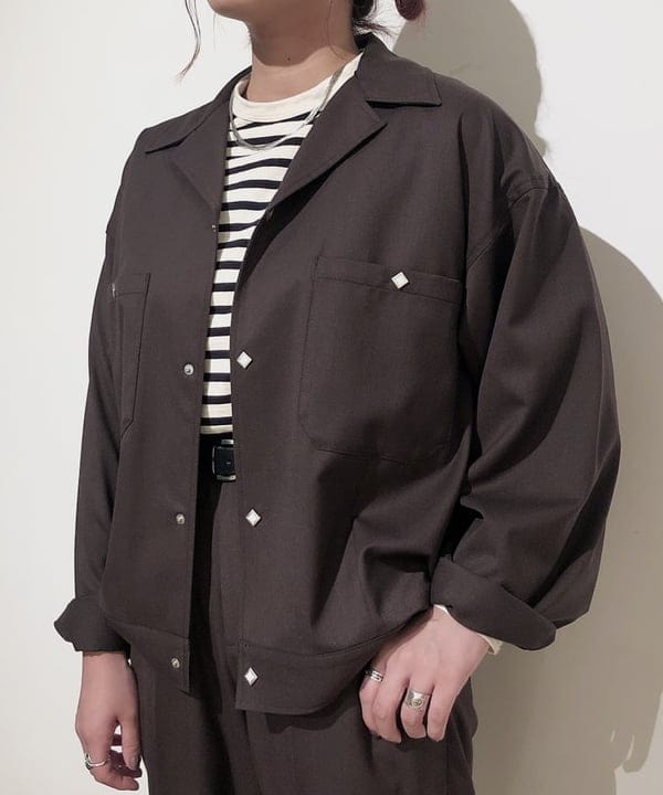 みやさかさんの「BEAMS WOMEN｜」を使ったコーディネート