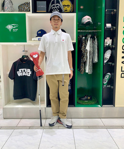BEAMS GOLF（265611） スタイリング・コーディネイト｜BEAMS