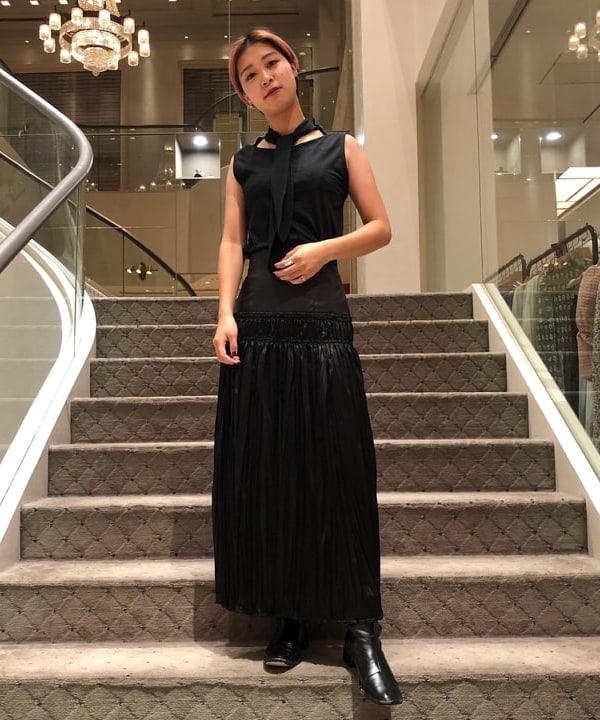 ガキさんの「」を使ったコーディネート