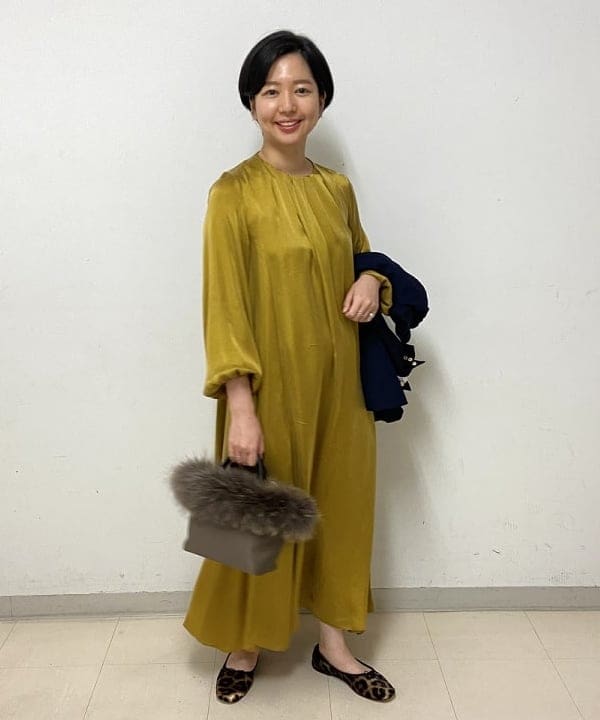 もり ともみさんの「BEAMS WOMEN｜」を使ったコーディネート