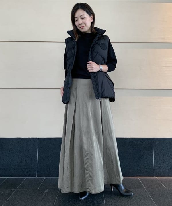 住吉　明佳さんの「BEAMS WOMEN｜」を使ったコーディネート