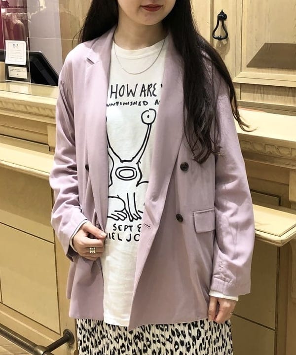 マツモト アカネさんの「BEAMS WOMEN｜」を使ったコーディネート