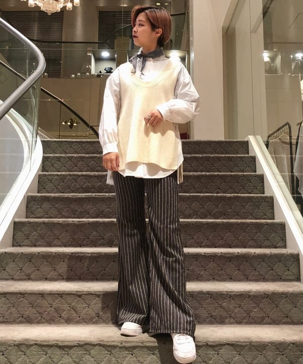 ガキさんの「」を使ったコーディネート