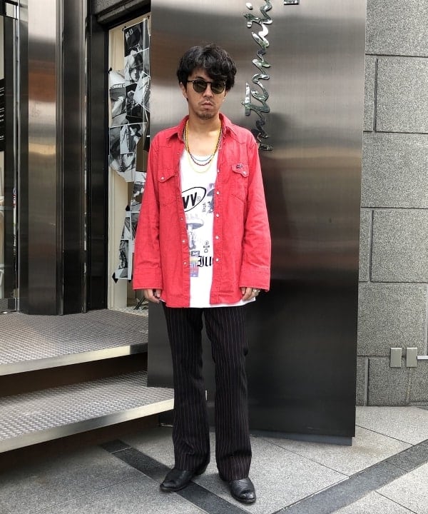 TA CA SI International Gallery BEAMS ラム International Gallery BEAMS（267658） スタイリング・コーディネイト