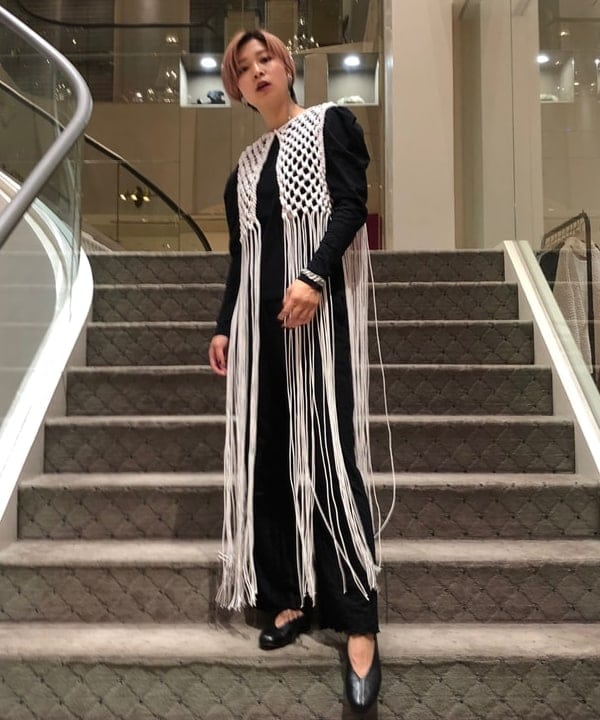 ガキさんの「」を使ったコーディネート