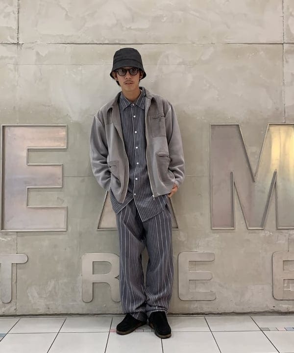 ビームス ストリート 梅田 2691 スタイリング コーディネイト Beams