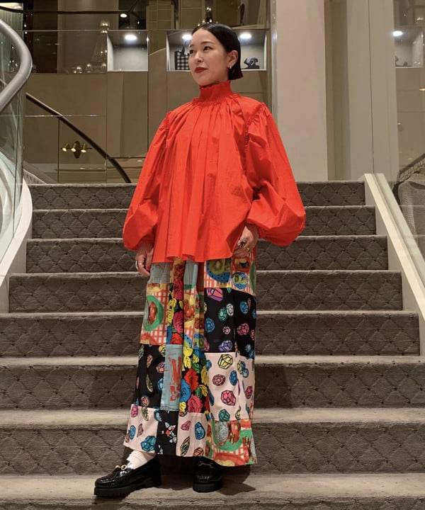 ビームス ウィメン 原宿 2623 スタイリング コーディネイト Beams