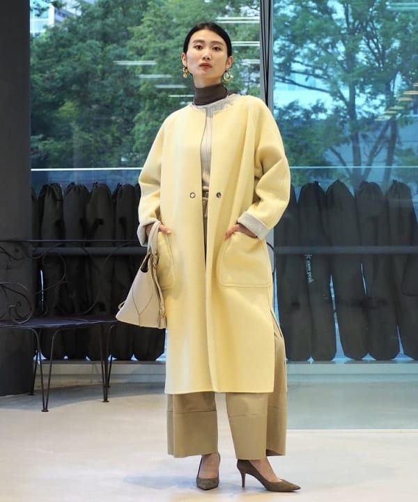 Demi-Luxe BEAMS（269032） スタイリング・コーディネイト｜BEAMS