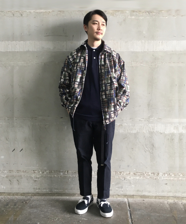 希少！SSZ ドリズラージャケット beams ベージュ Sサイズ