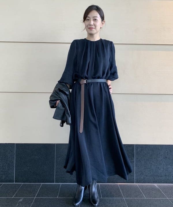 住吉　明佳さんの「BEAMS WOMEN｜」を使ったコーディネート