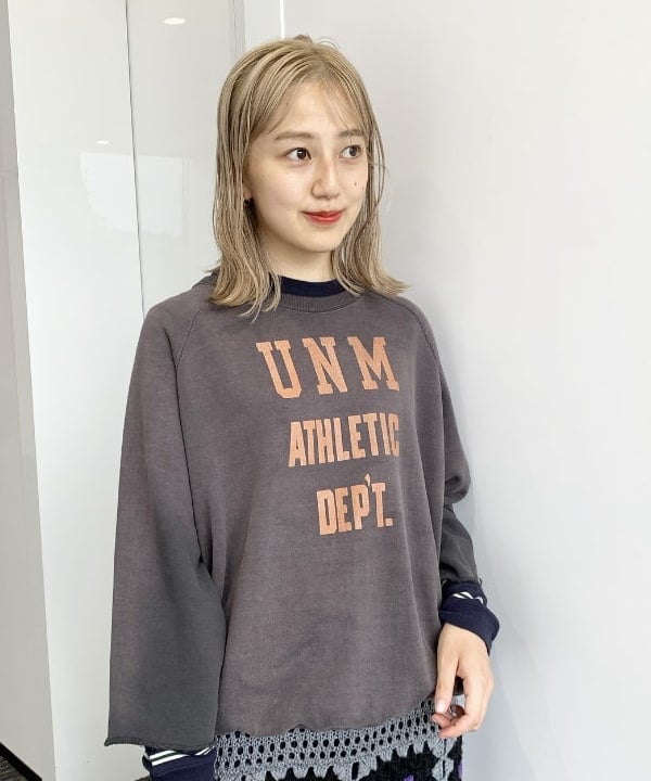 ハルカワエさんの「BEAMS WOMEN｜【別注】BUZZ RICKSON'S / USアーミーDENIM」を使ったコーディネート