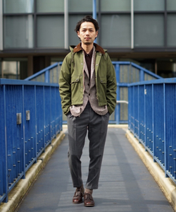 BEAMS F（26996） スタイリング・コーディネイト｜BEAMS
