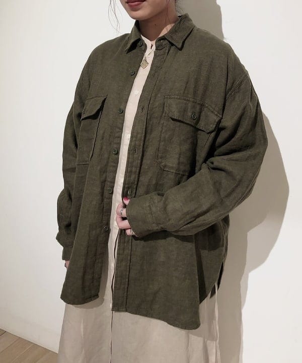 みやさかさんの「BEAMS WOMEN｜」を使ったコーディネート