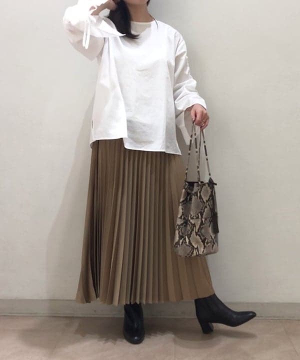 NAMIKIさんの「BEAMS WOMEN｜」を使ったコーディネート