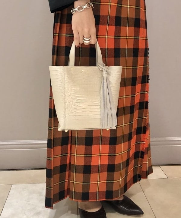 横川 真理奈さんの「BEAMS WOMEN｜」を使ったコーディネート