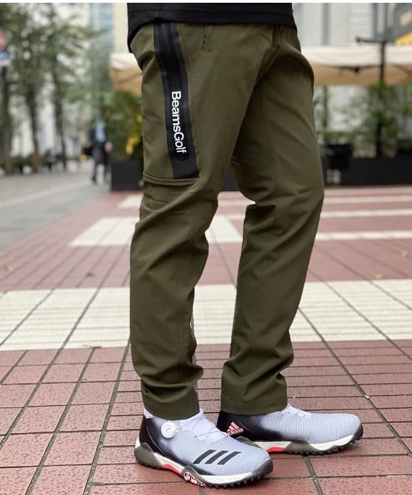 BEAMS GOLF（271627） スタイリング・コーディネイト｜BEAMS
