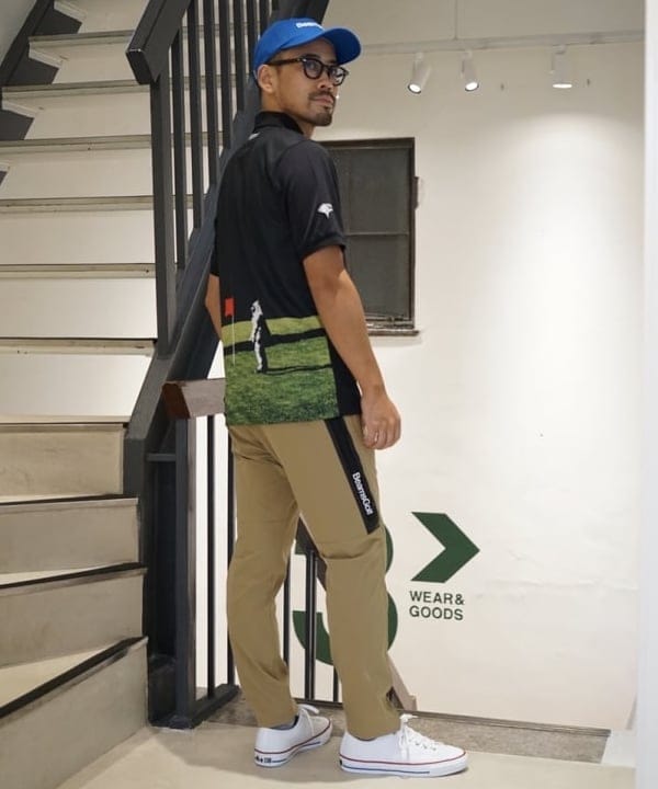 BEAMS GOLF（271986） スタイリング・コーディネイト｜BEAMS