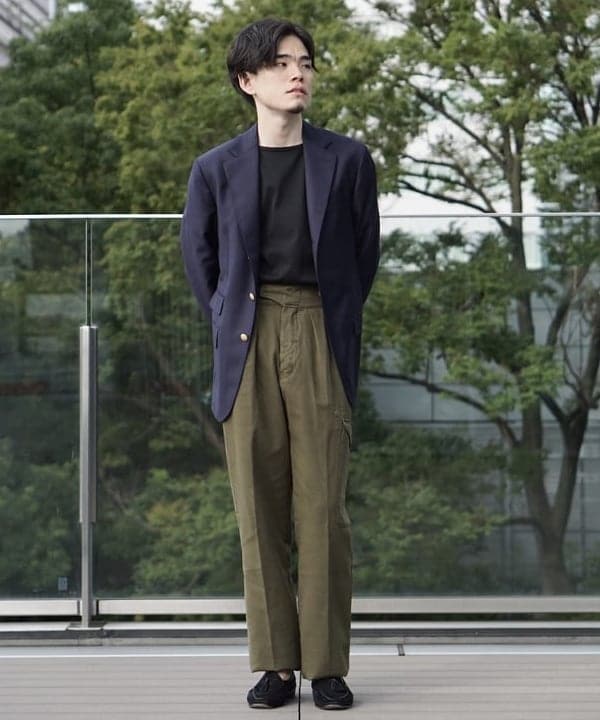 BEAMS F（272619） スタイリング・コーディネイト｜BEAMS