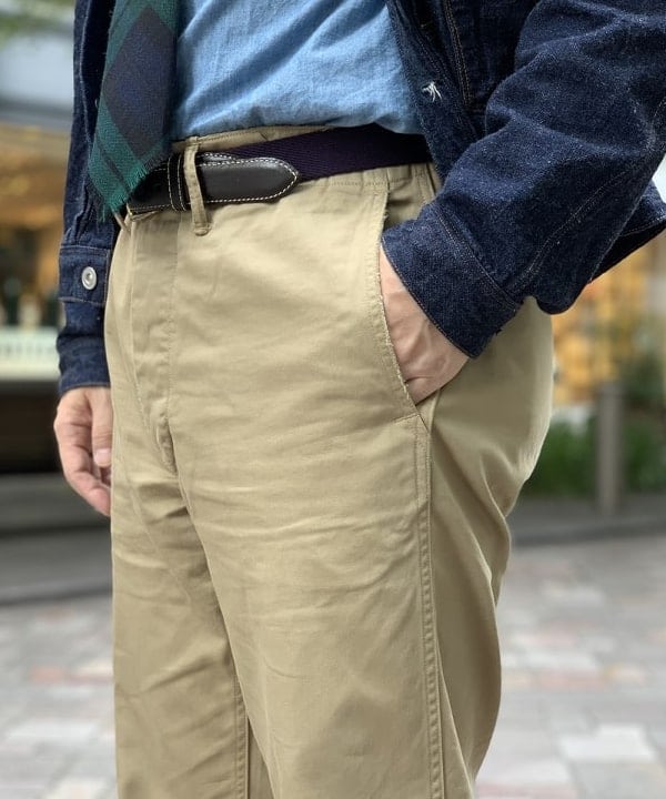BEAMS PLUS（272981） スタイリング・コーディネイト｜BEAMS