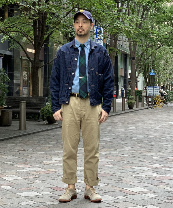 誕生日プレゼント RRL × BEAMS PLUS ビームス別注 ダブルアールエル