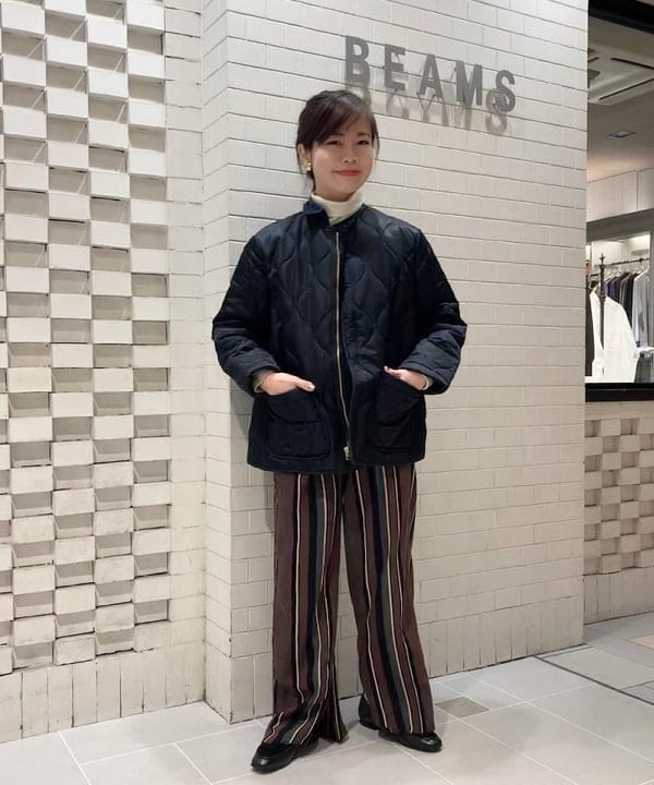 NAMIKIさんの「BEAMS WOMEN｜」を使ったコーディネート