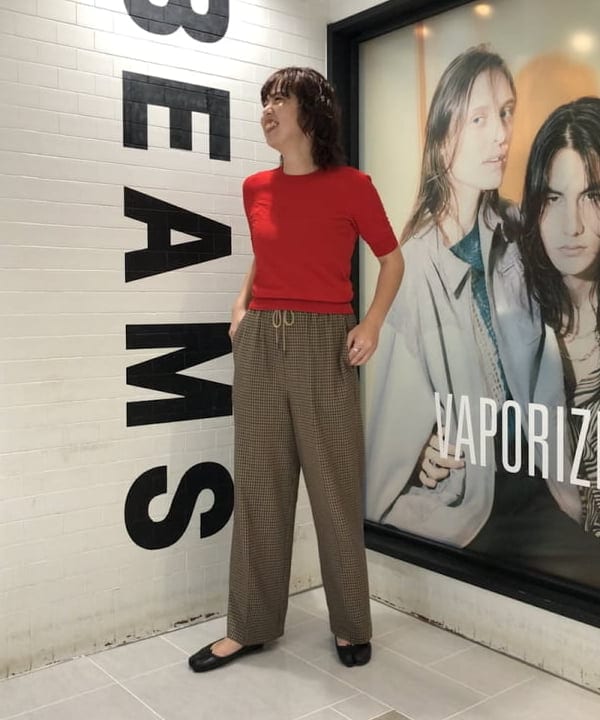 Nagumo Yukiさんの「BEAMS WOMEN｜」を使ったコーディネート