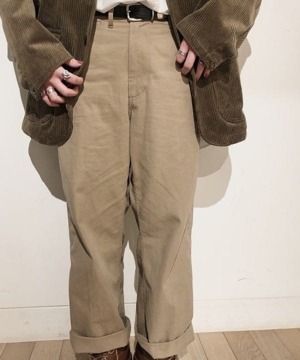 みやさかさんの「BEAMS WOMEN｜」を使ったコーディネート