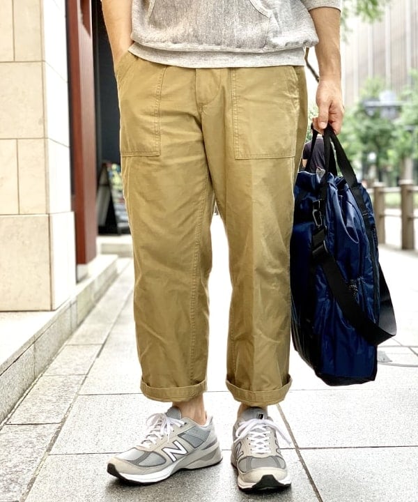 BEAMS PLUS（274233） スタイリング・コーディネイト｜BEAMS