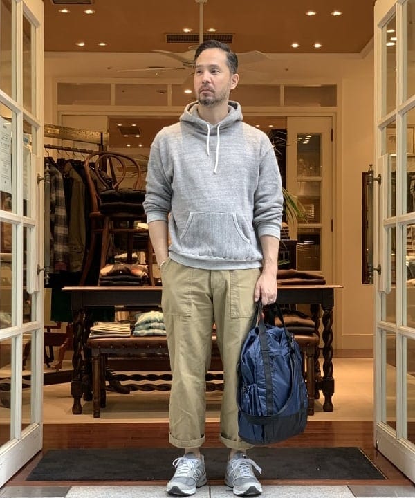BEAMS PLUS（274233） スタイリング・コーディネイト｜BEAMS