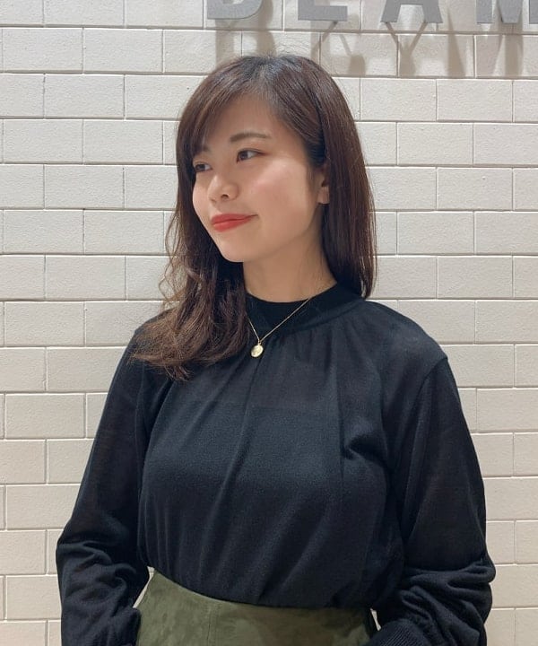 NAMIKIさんの「BEAMS WOMEN｜」を使ったコーディネート