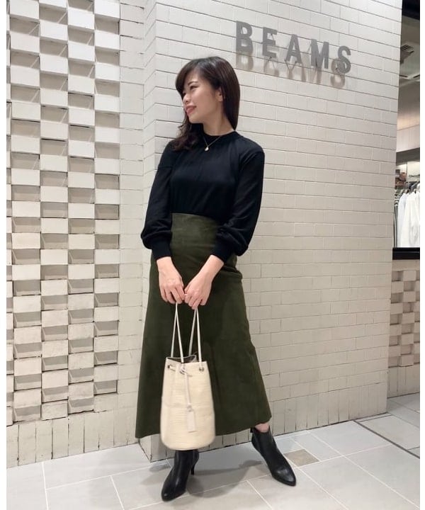 NAMIKIさんの「BEAMS WOMEN｜」を使ったコーディネート