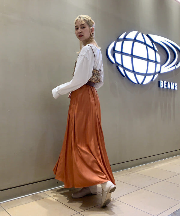 NAHOさんの「BEAMS WOMEN｜」を使ったコーディネート