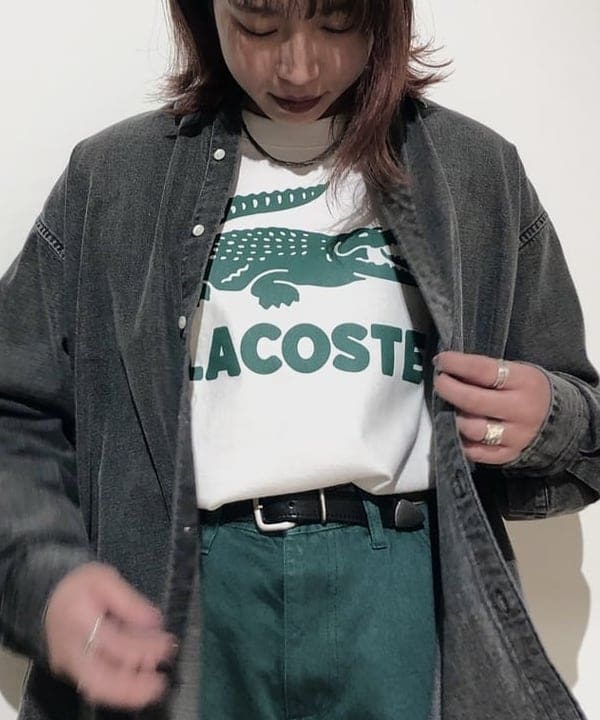 みやさかさんの「BEAMS WOMEN｜」を使ったコーディネート