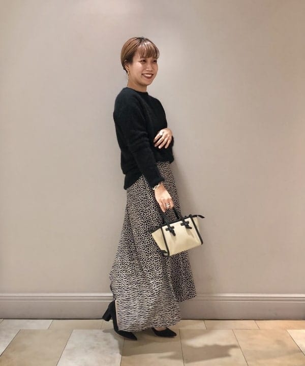 横川 真理奈さんの「BEAMS WOMEN｜」を使ったコーディネート