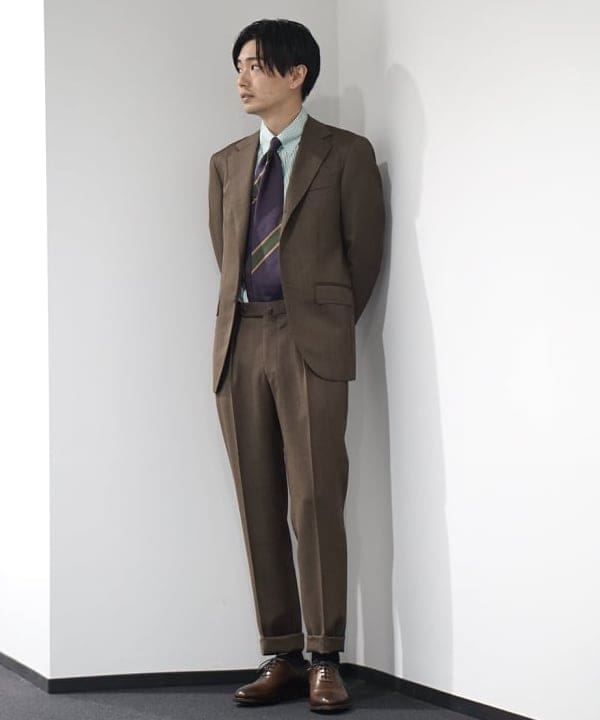 【近日削除】Beams F スーツセットアップ 近日削除】Beams F スーツセットアップ