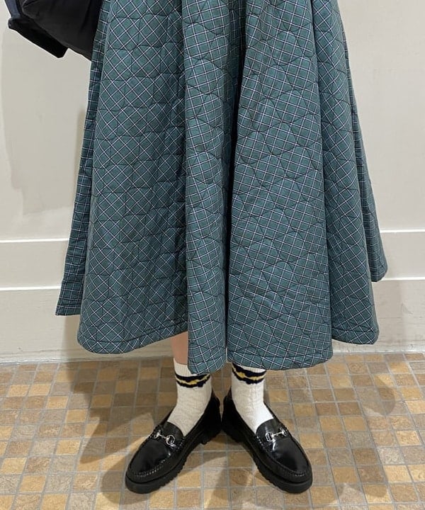 ミナミマリコさんの「BEAMS WOMEN｜BAG'n'NOUN / DAY PACK MAT」を使ったコーディネート