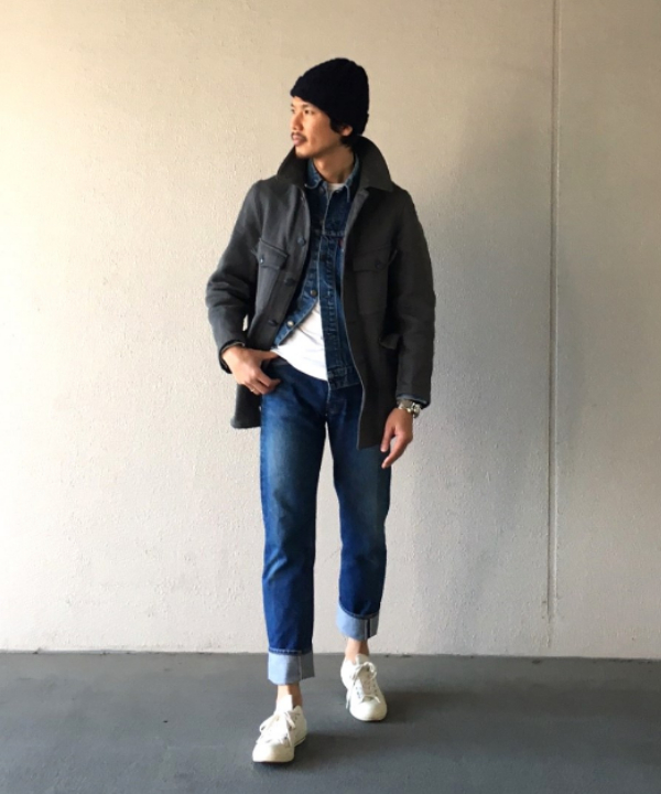 西口 修平（27608） スタイリング・コーディネイト｜BEAMS