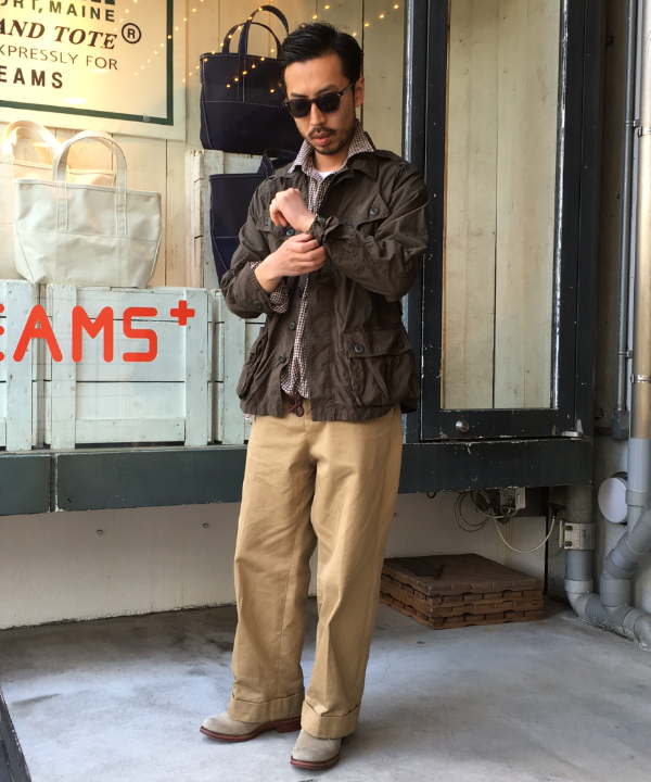 BEAMS PLUS(27612) スタイリング・コーディネイト|BEAMS BEAMS PLUS(27612) スタイリング・コーディネイト|BEAMS