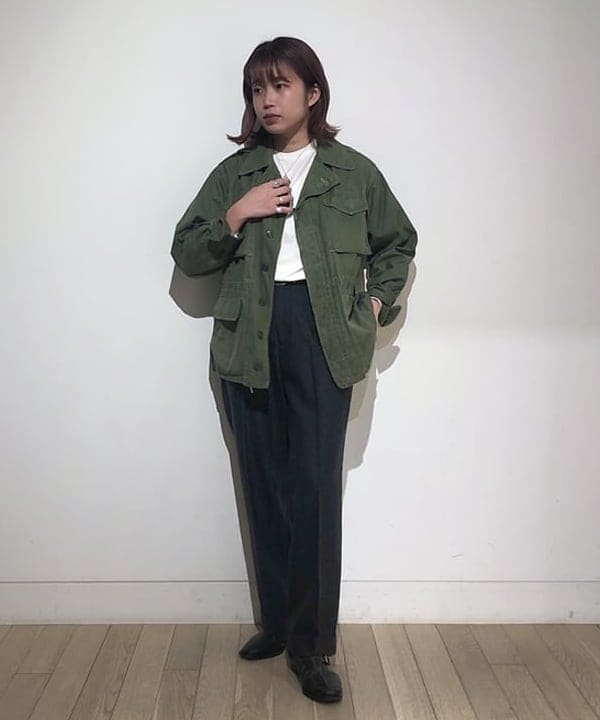 みやさかさんの「BEAMS WOMEN｜」を使ったコーディネート