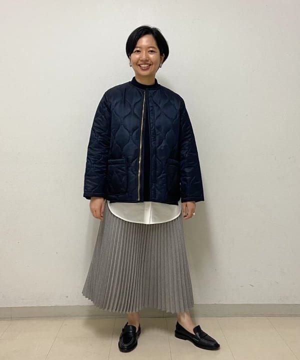 もり ともみさんの「BEAMS WOMEN｜」を使ったコーディネート