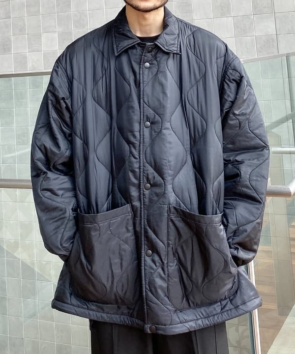 BEAMS SSZ COACH JACKET eva.gov.co