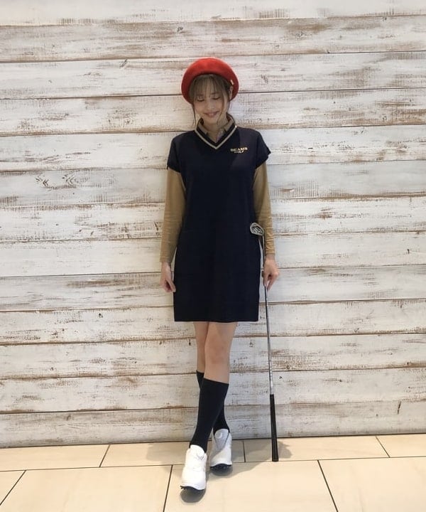 BEAMS GOLF(277908) スタイリング・コーディネイト|BEAMS BEAMS GOLF(277908) スタイリング・コーディネイト|BEAMS