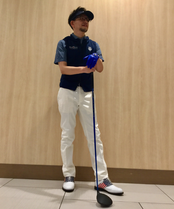 BEAMS GOLF（27793） スタイリング・コーディネイト｜BEAMS