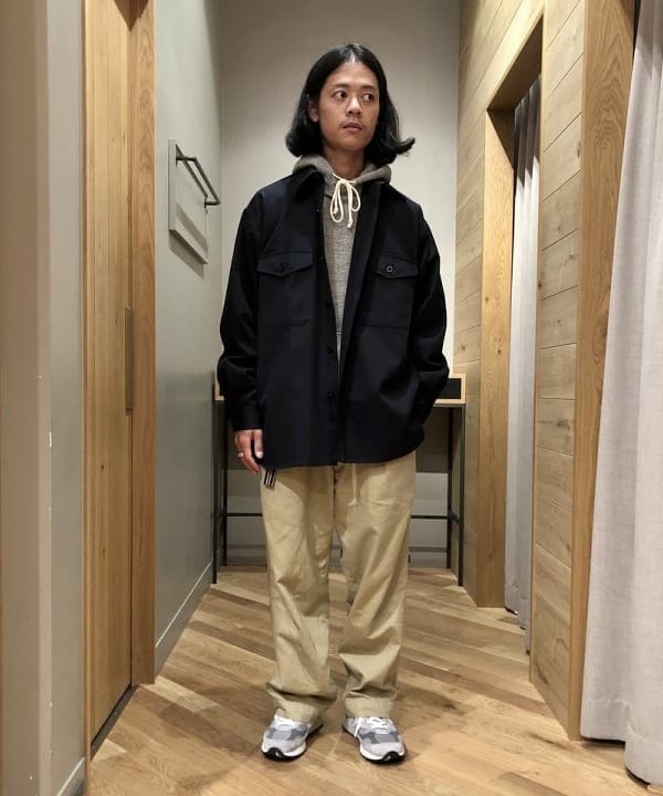 22SS KAPTAIN SUNSHINE × BEAMS PLUS / 別注-