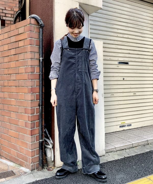 BEAMS BOY＊サスペンダー - ファッション小物